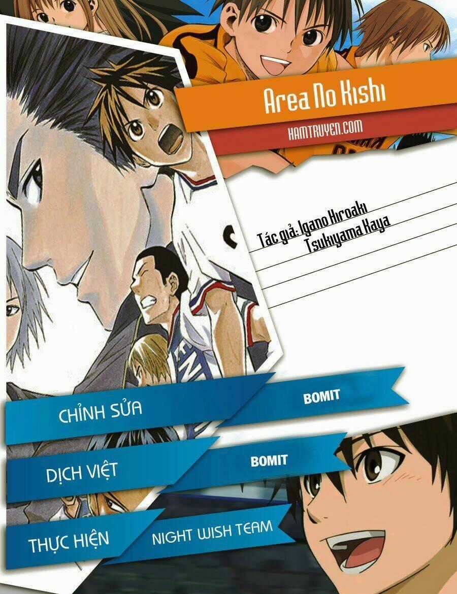 Kỵ Sĩ Trong Vòng Cấm Chapter 104 trang 1