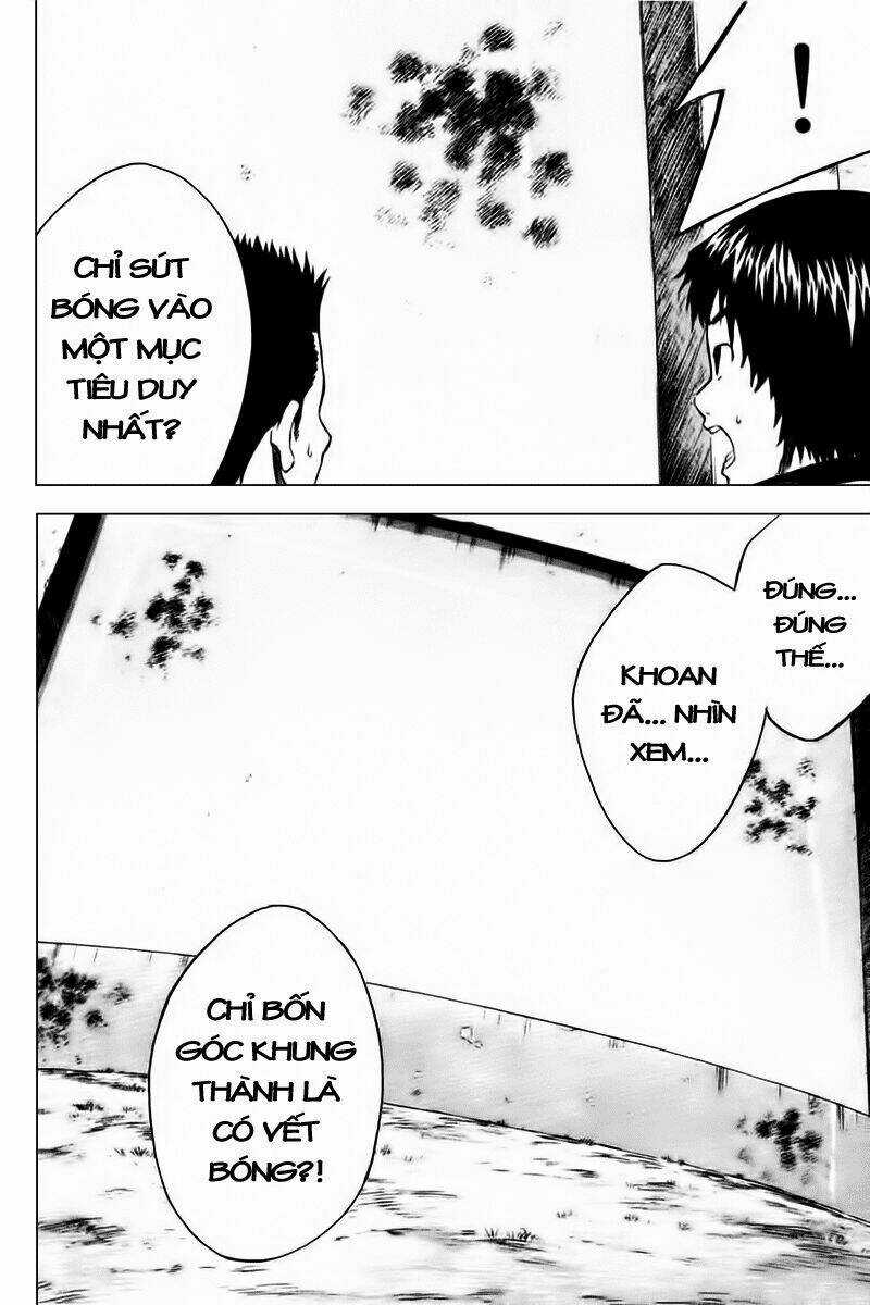 Kỵ Sĩ Trong Vòng Cấm Chapter 11 trang 10