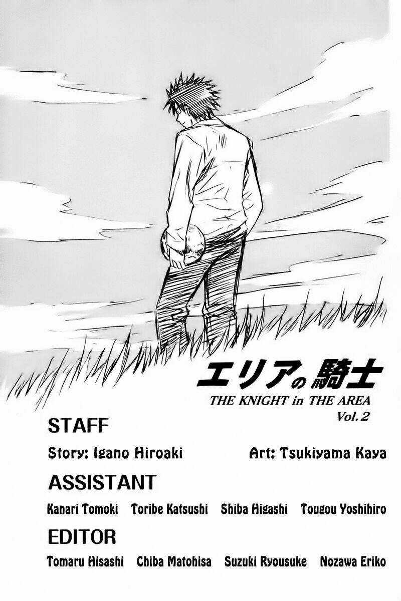 Kỵ Sĩ Trong Vòng Cấm Chapter 11 trang 20