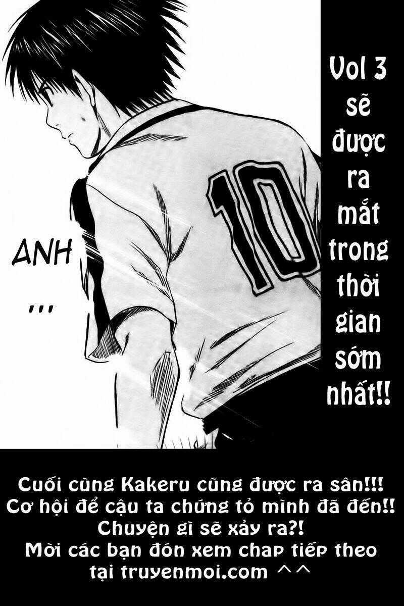 Kỵ Sĩ Trong Vòng Cấm Chapter 11 trang 22