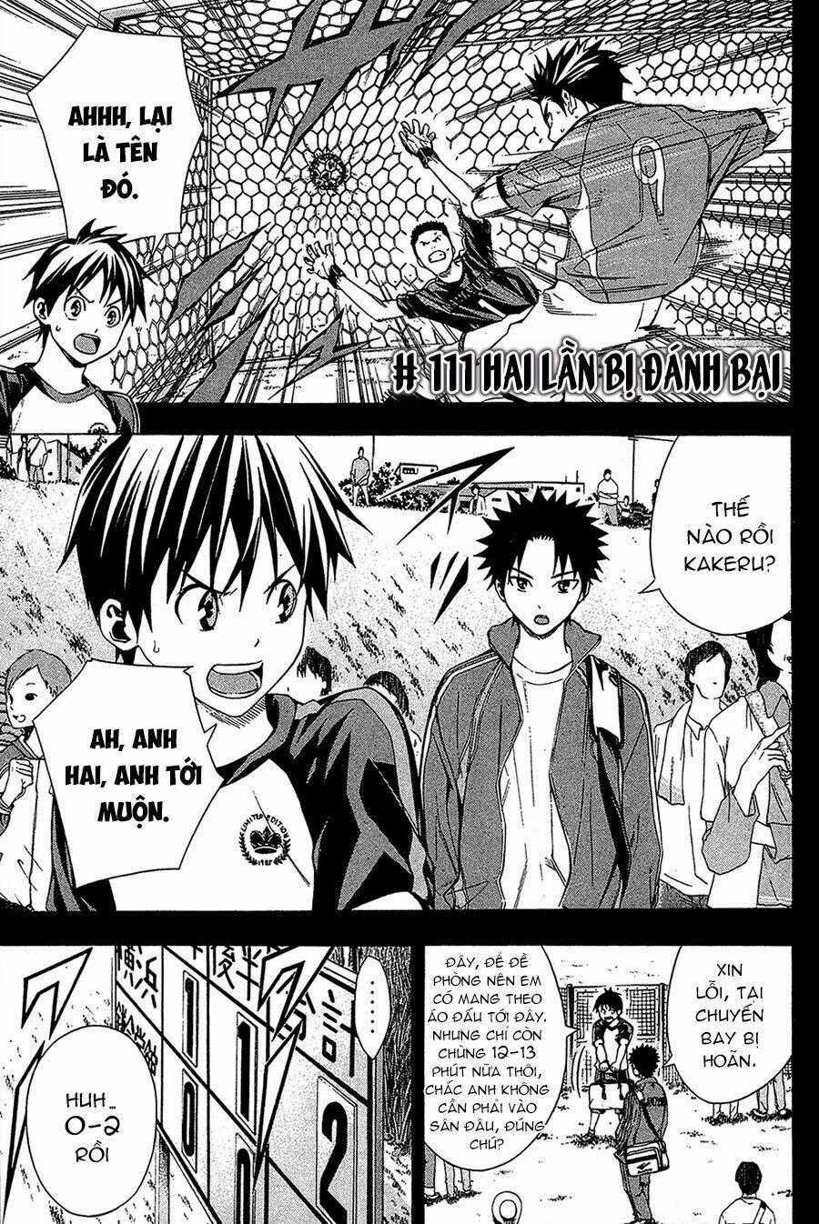 Kỵ Sĩ Trong Vòng Cấm Chapter 111 trang 1