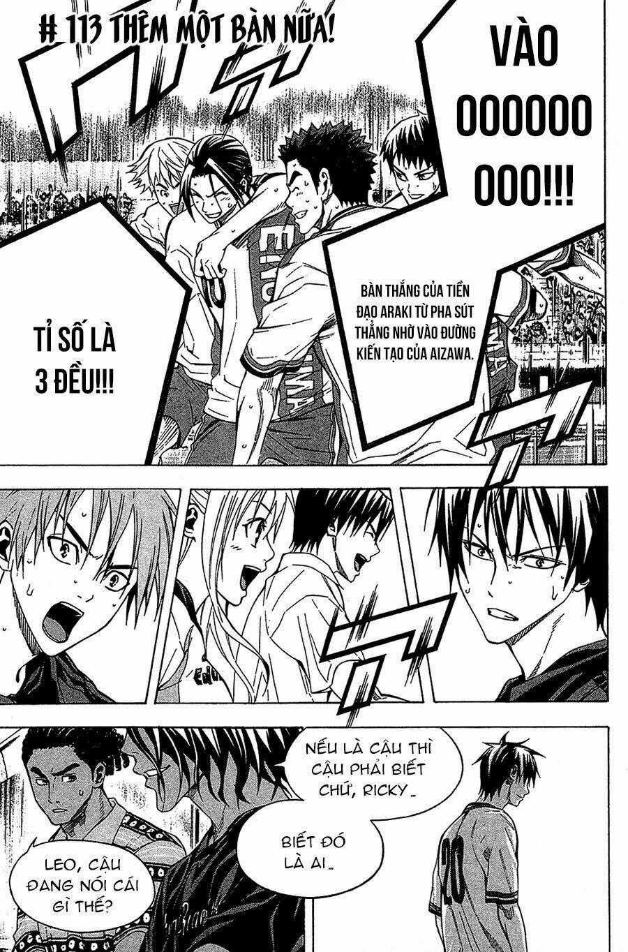 Kỵ Sĩ Trong Vòng Cấm Chapter 113 trang 1