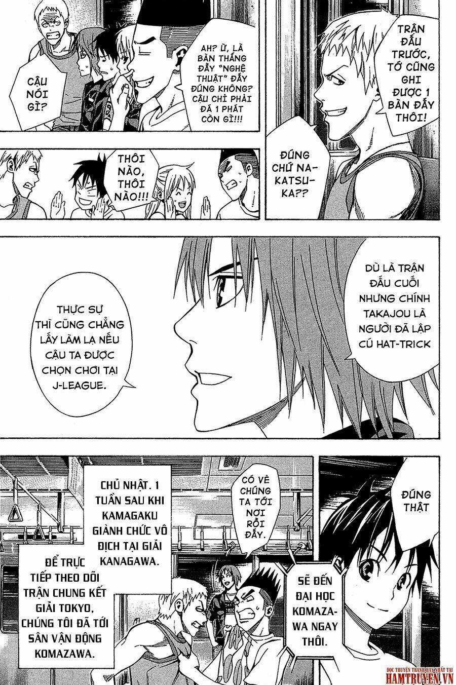 Kỵ Sĩ Trong Vòng Cấm Chapter 115 trang 12