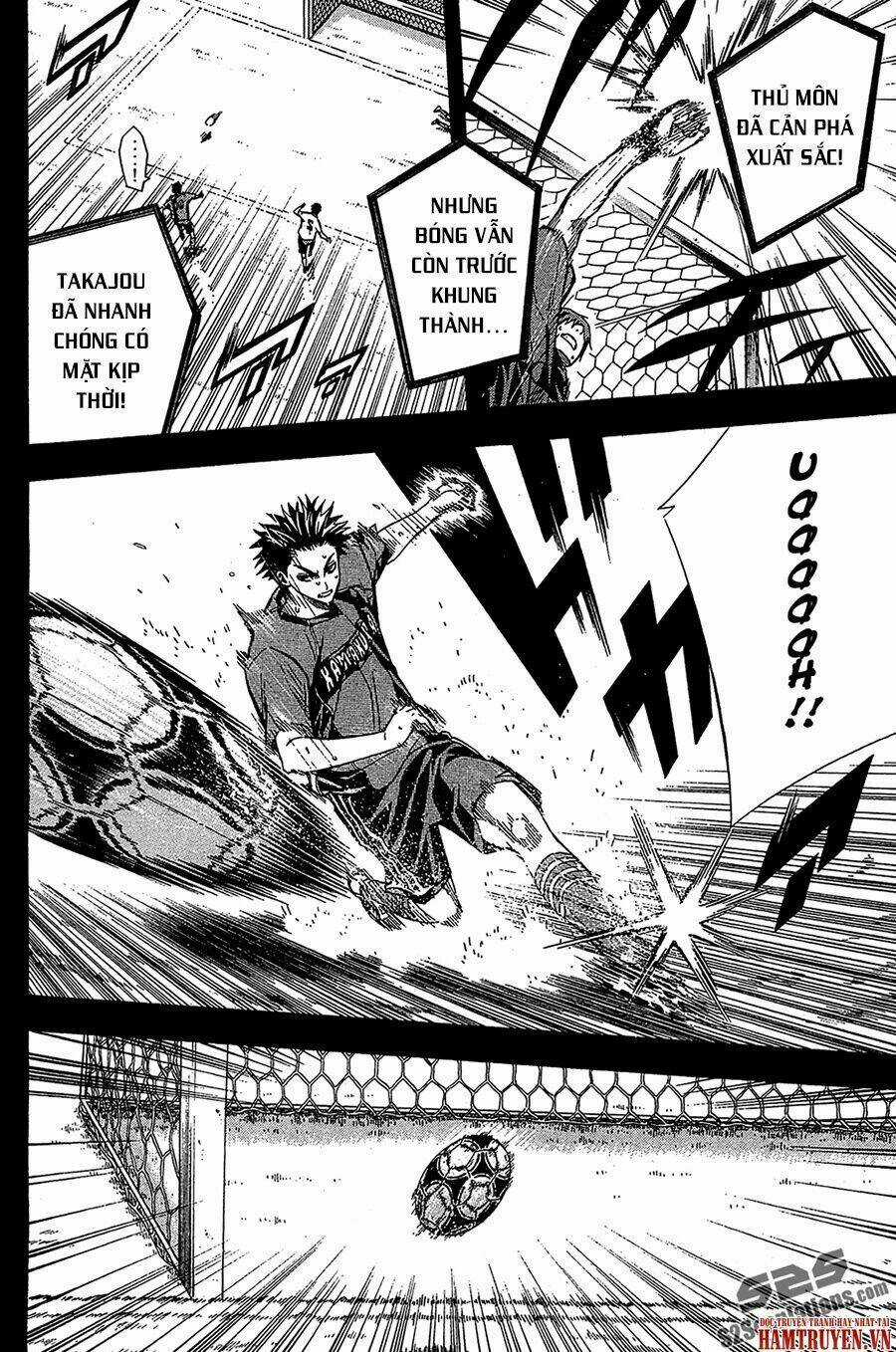 Kỵ Sĩ Trong Vòng Cấm Chapter 115 trang 7