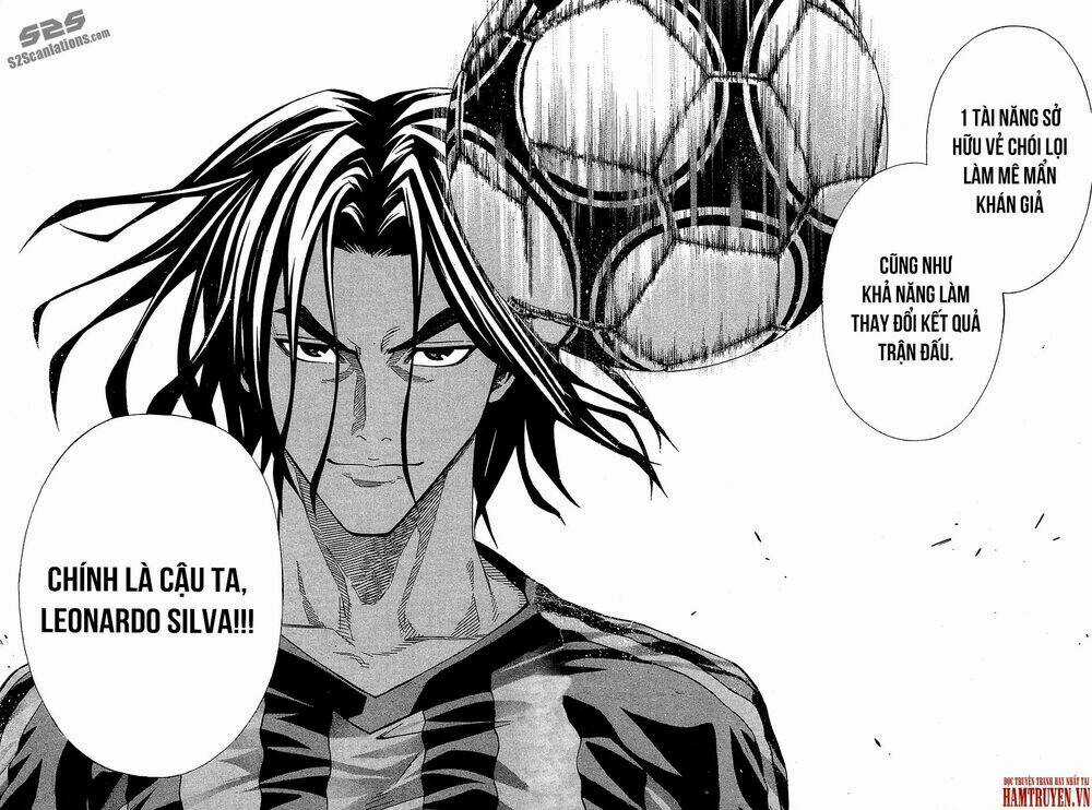 Kỵ Sĩ Trong Vòng Cấm Chapter 116 trang 10