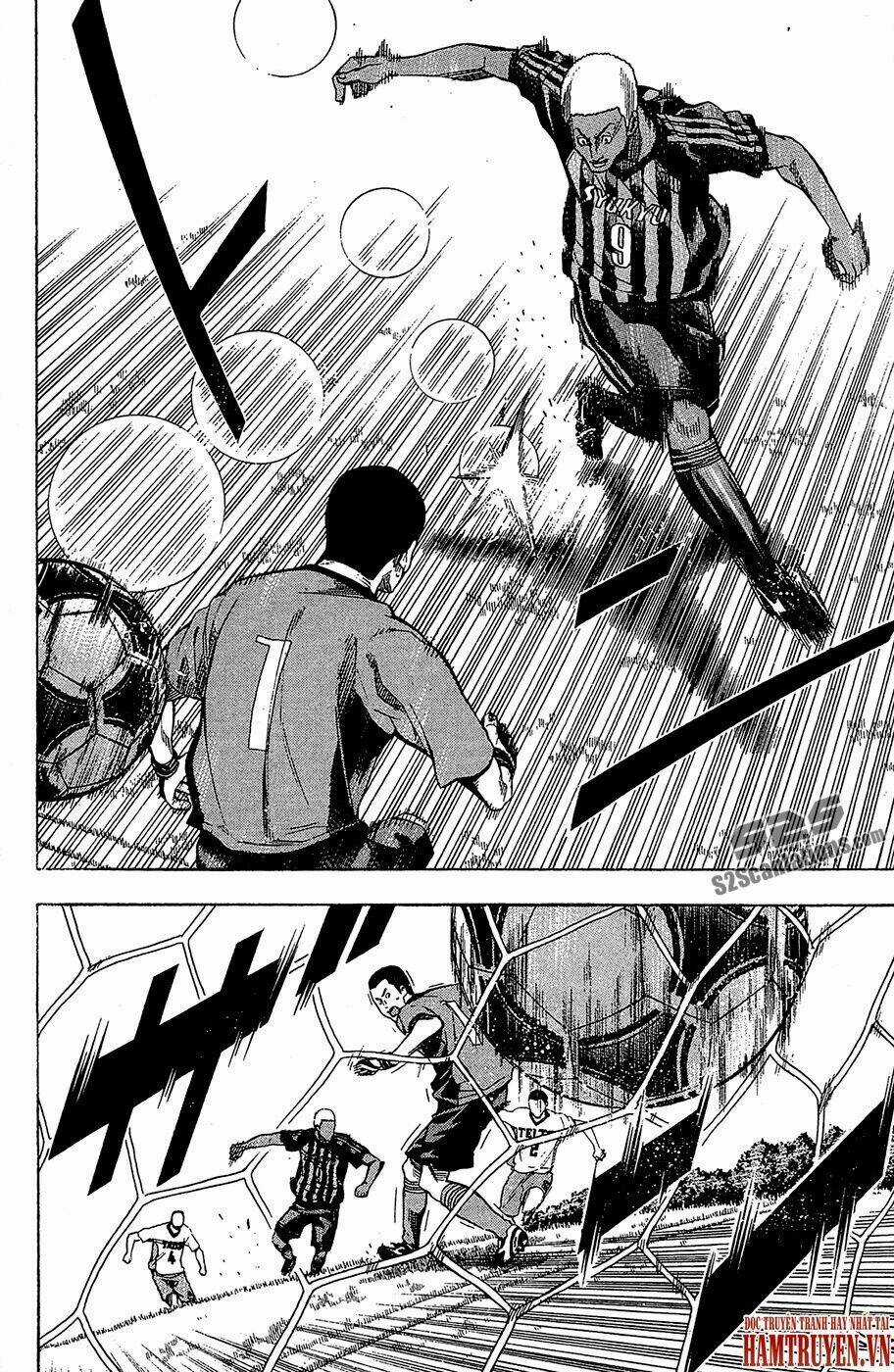 Kỵ Sĩ Trong Vòng Cấm Chapter 116 trang 18