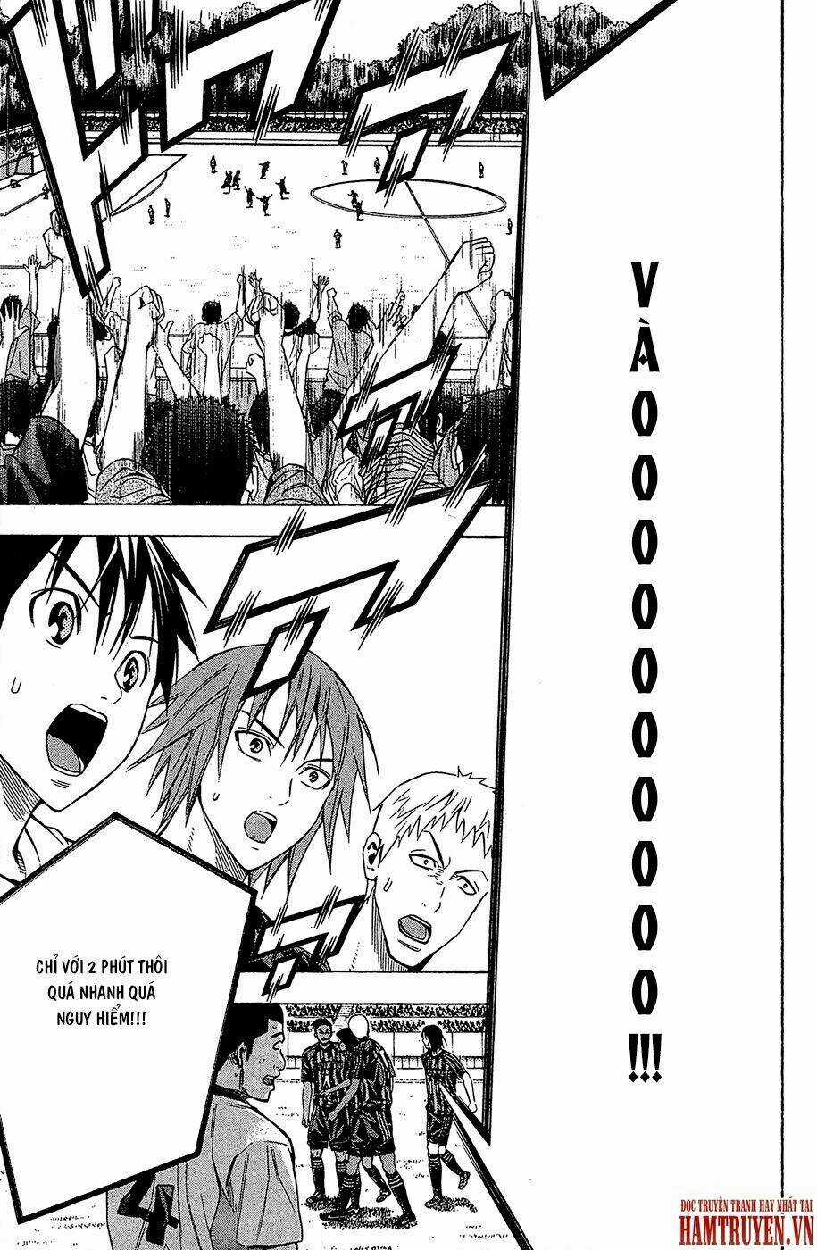 Kỵ Sĩ Trong Vòng Cấm Chapter 116 trang 19