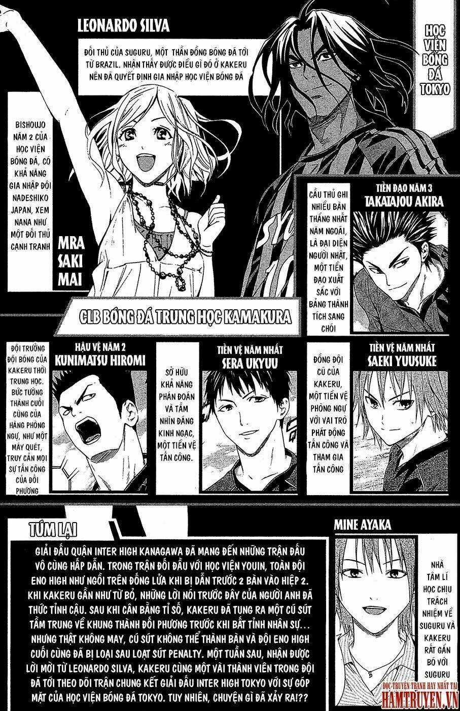 Kỵ Sĩ Trong Vòng Cấm Chapter 116 trang 2