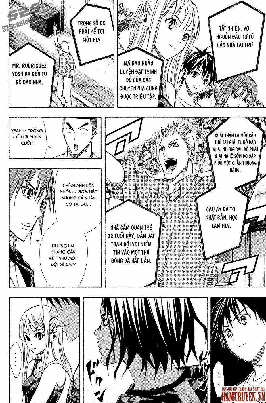 Kỵ Sĩ Trong Vòng Cấm Chapter 116 trang 4