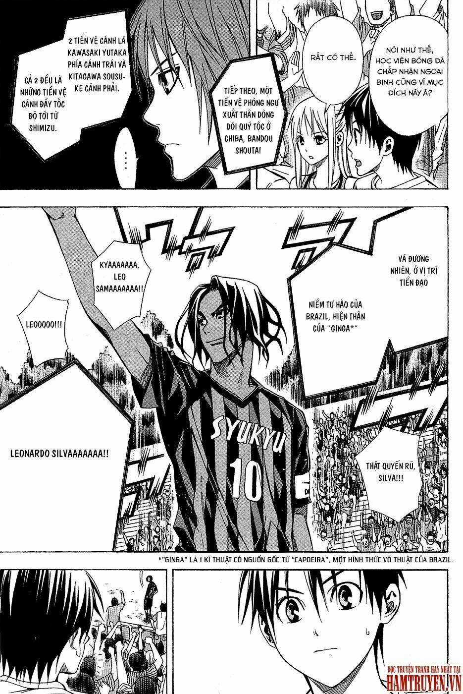 Kỵ Sĩ Trong Vòng Cấm Chapter 116 trang 7