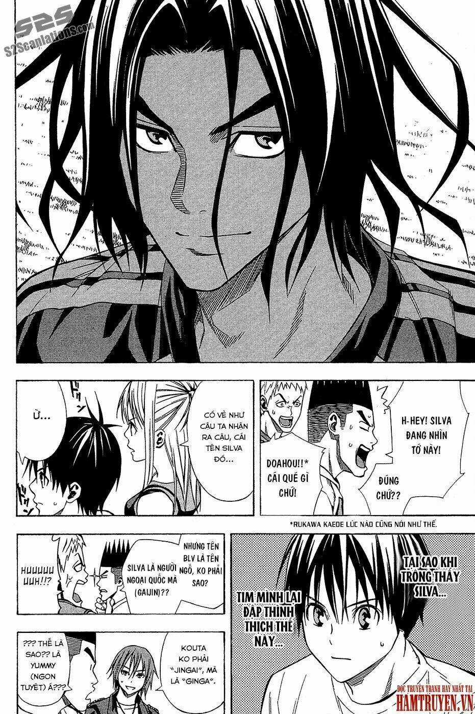 Kỵ Sĩ Trong Vòng Cấm Chapter 116 trang 8