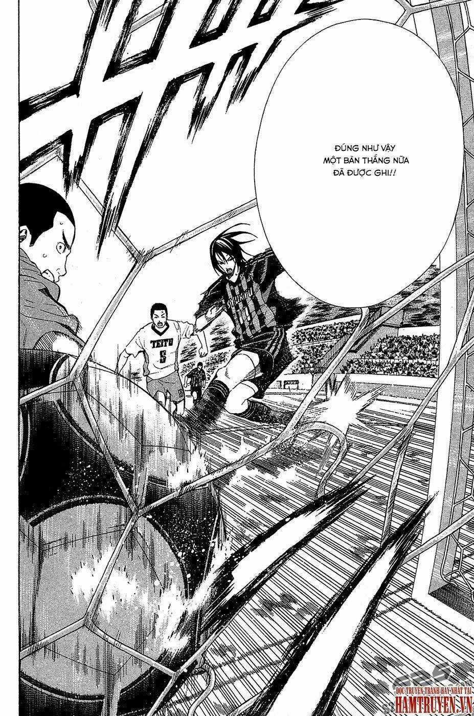 Kỵ Sĩ Trong Vòng Cấm Chapter 117 trang 10