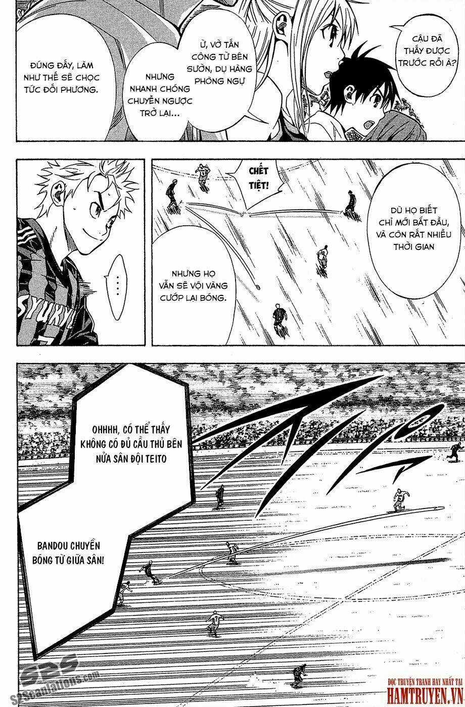 Kỵ Sĩ Trong Vòng Cấm Chapter 117 trang 4