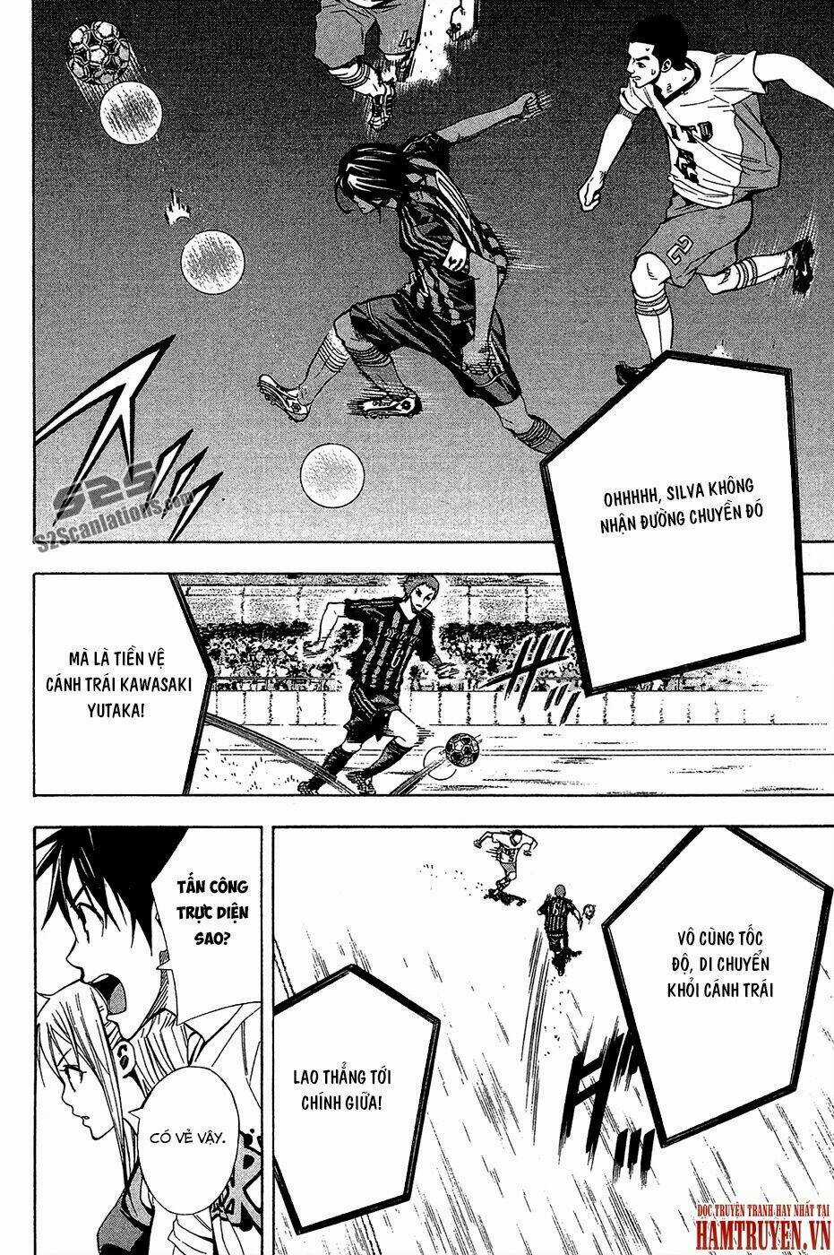 Kỵ Sĩ Trong Vòng Cấm Chapter 117 trang 6