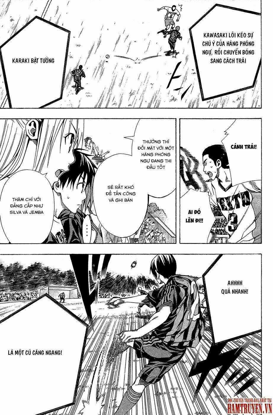 Kỵ Sĩ Trong Vòng Cấm Chapter 117 trang 7