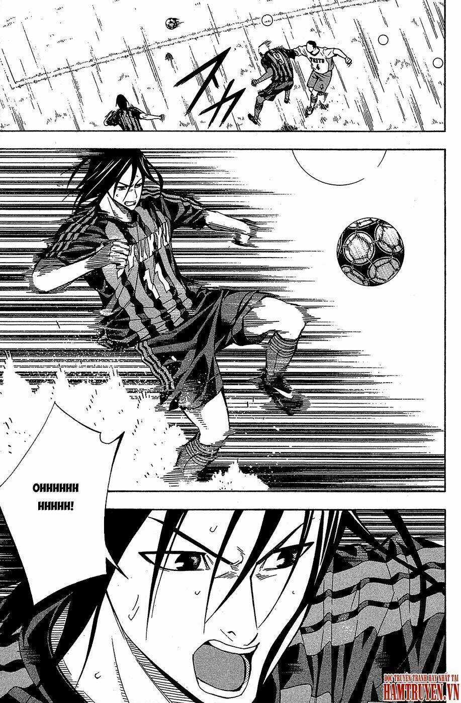 Kỵ Sĩ Trong Vòng Cấm Chapter 117 trang 9