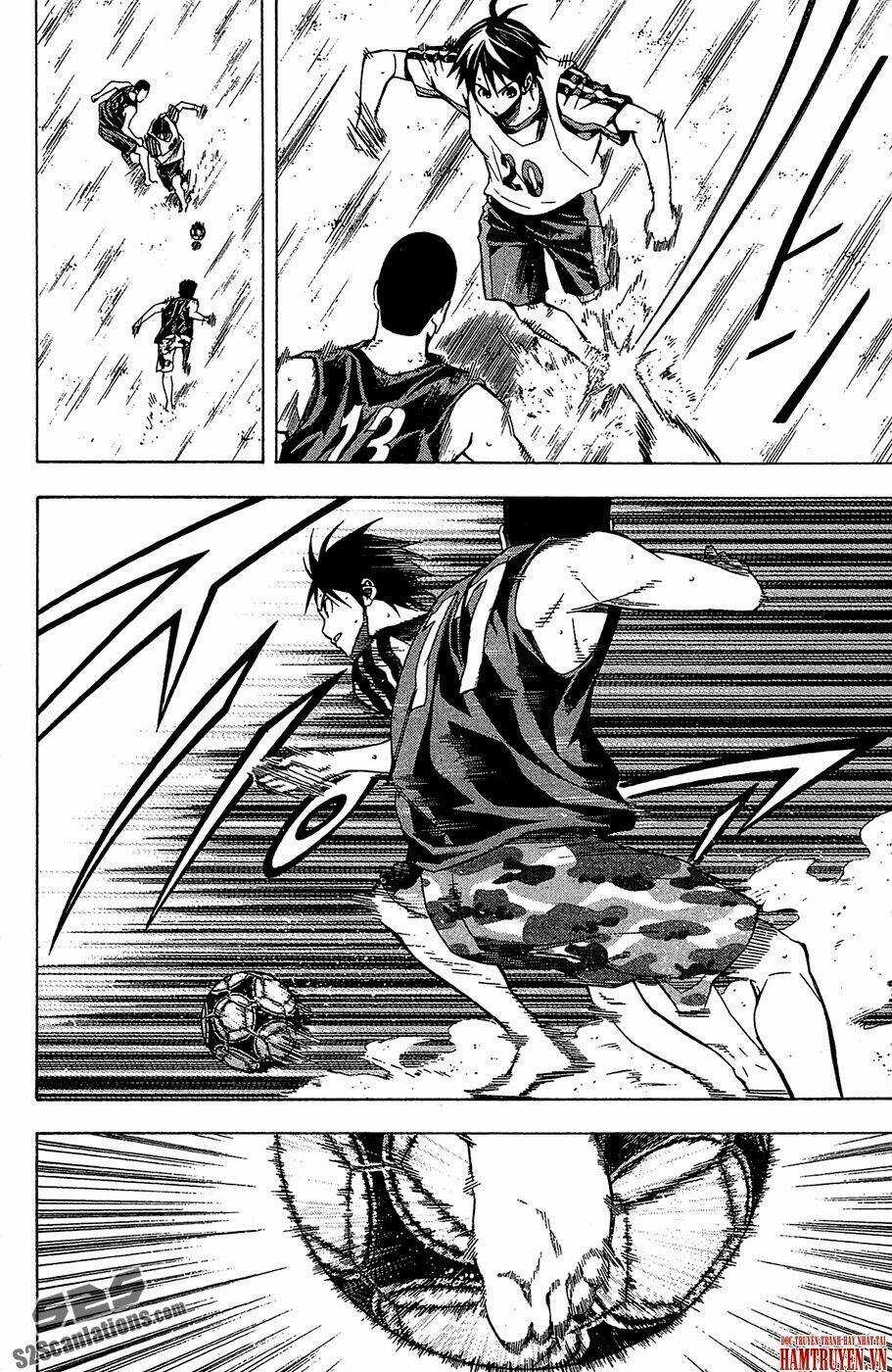 Kỵ Sĩ Trong Vòng Cấm Chapter 118 trang 10