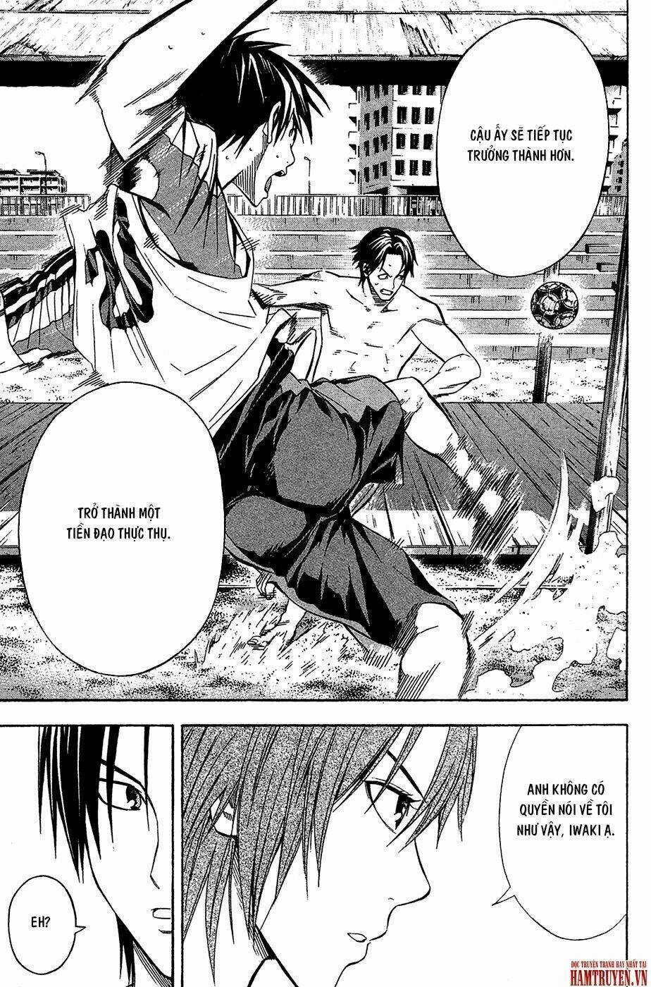 Kỵ Sĩ Trong Vòng Cấm Chapter 118 trang 15