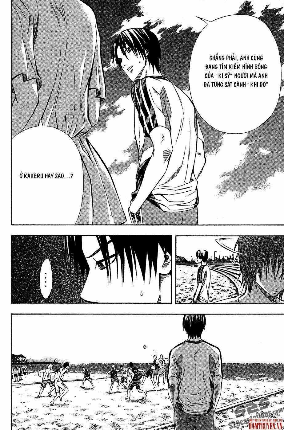 Kỵ Sĩ Trong Vòng Cấm Chapter 118 trang 16