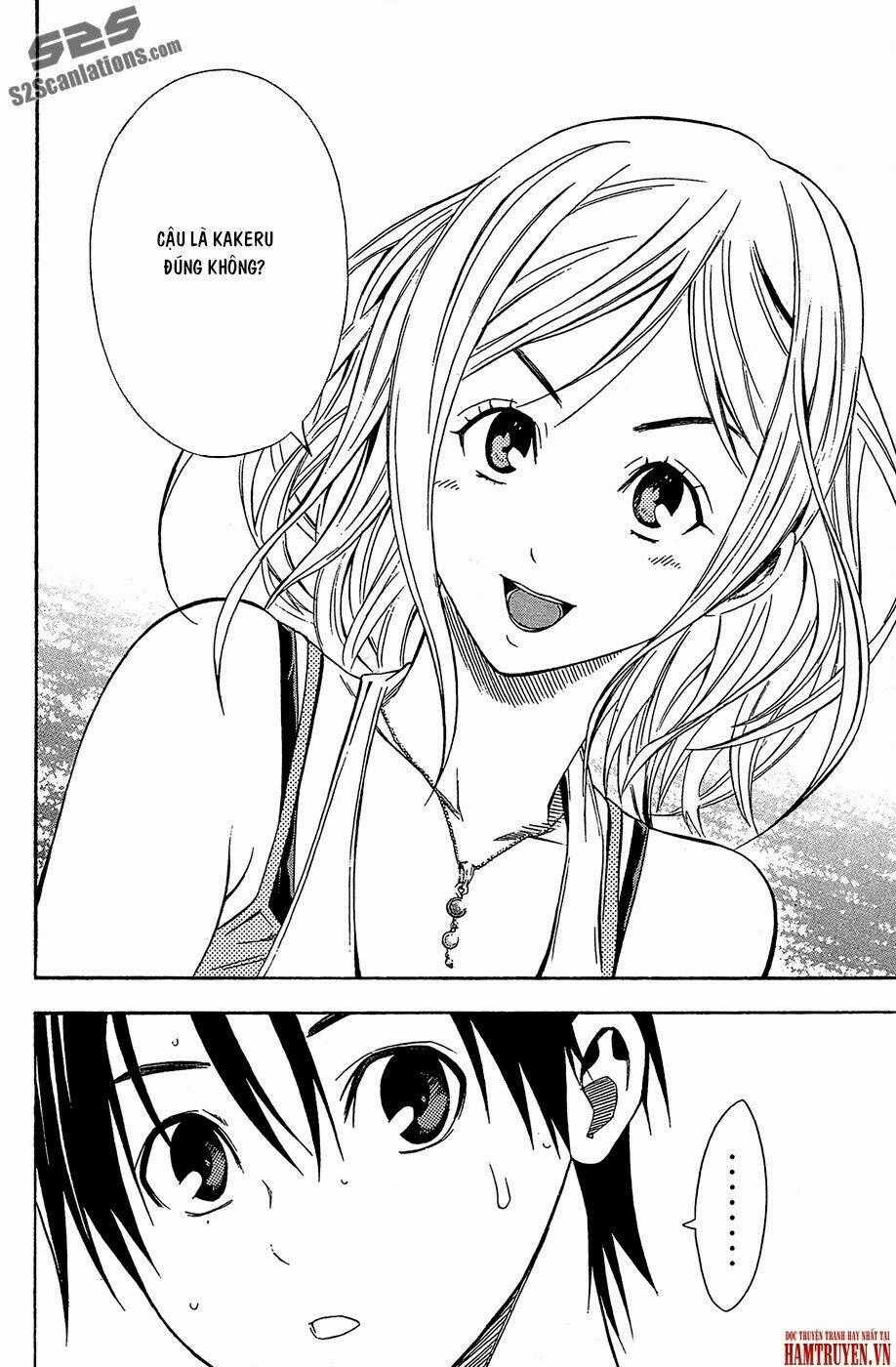 Kỵ Sĩ Trong Vòng Cấm Chapter 118 trang 20