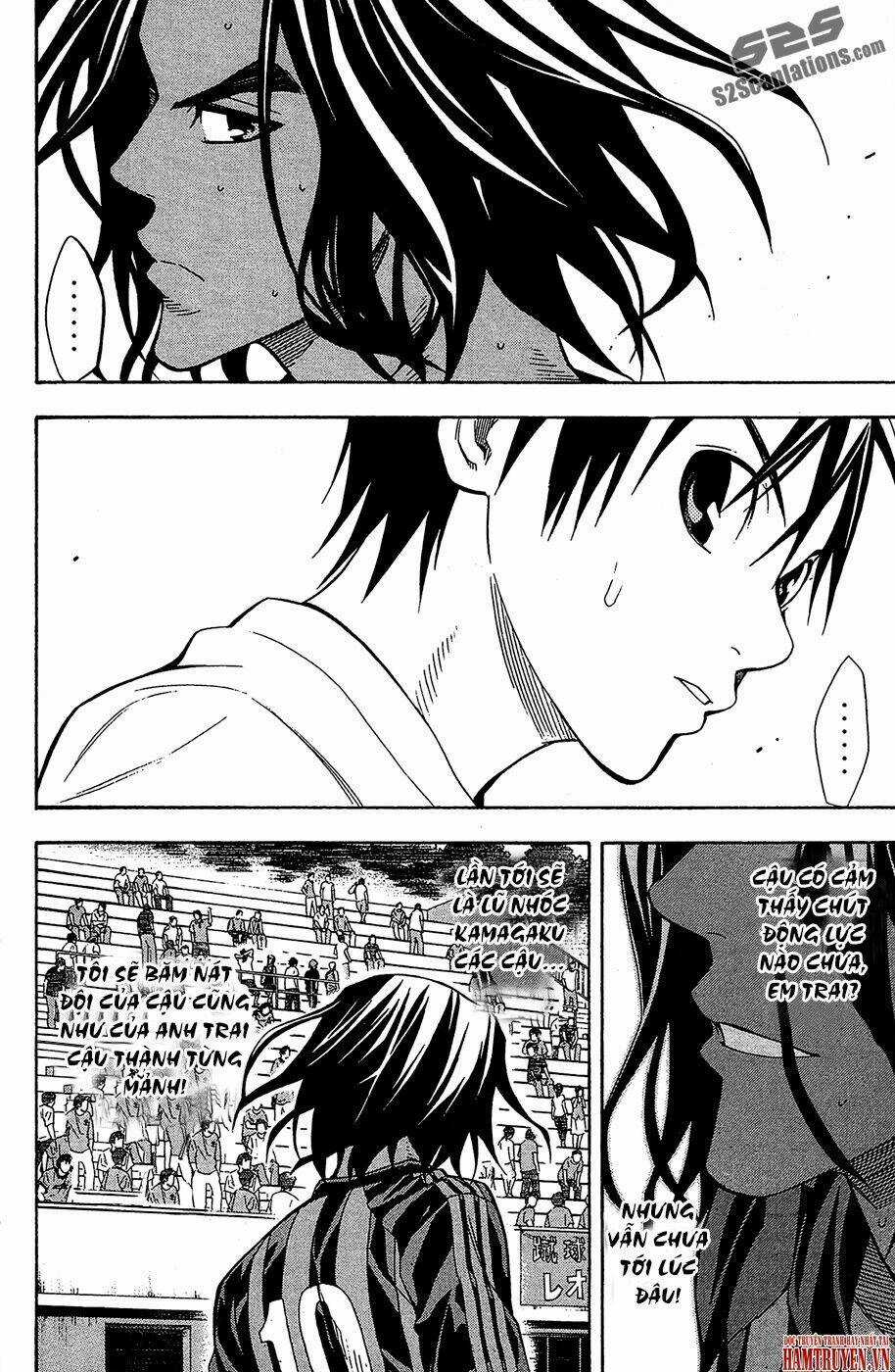 Kỵ Sĩ Trong Vòng Cấm Chapter 118 trang 4