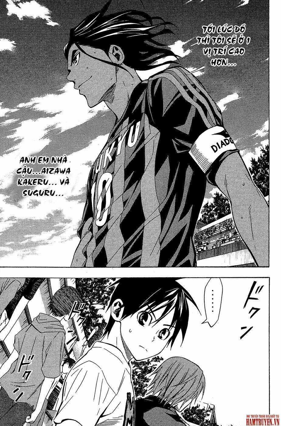 Kỵ Sĩ Trong Vòng Cấm Chapter 118 trang 5