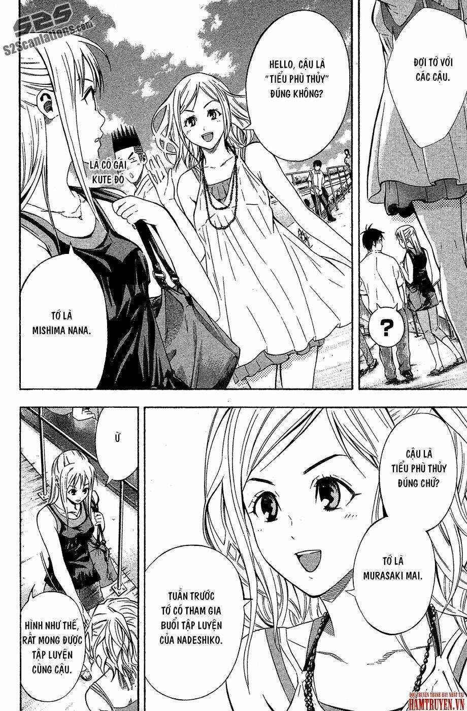 Kỵ Sĩ Trong Vòng Cấm Chapter 118 trang 6