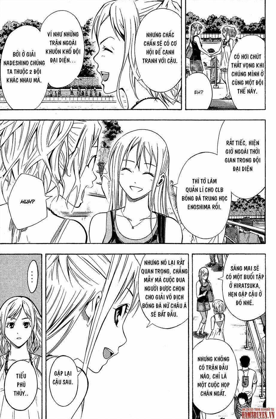 Kỵ Sĩ Trong Vòng Cấm Chapter 118 trang 7