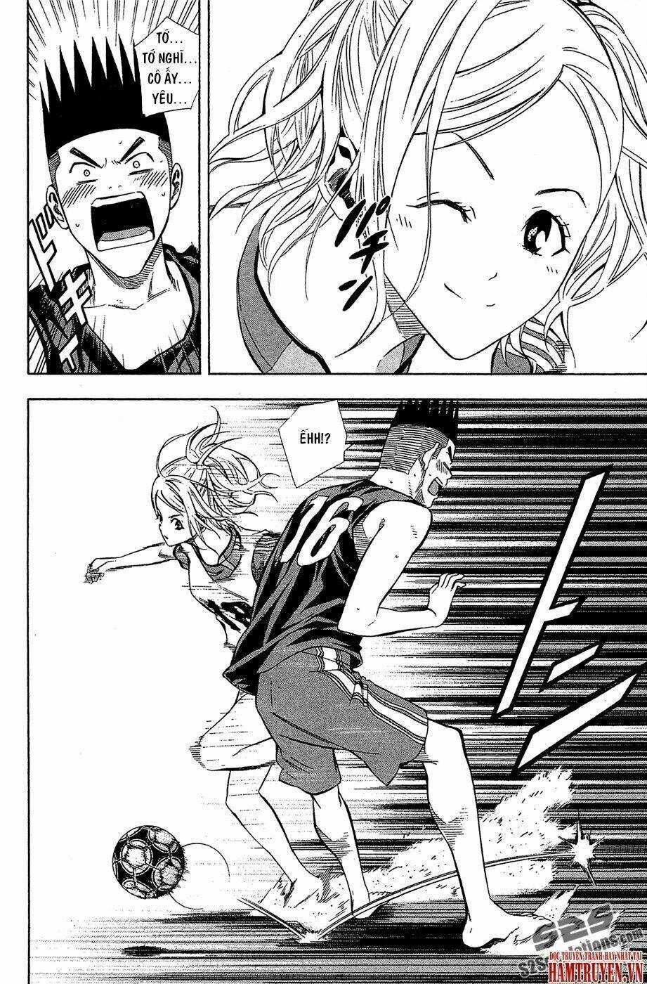 Kỵ Sĩ Trong Vòng Cấm Chapter 119 trang 18