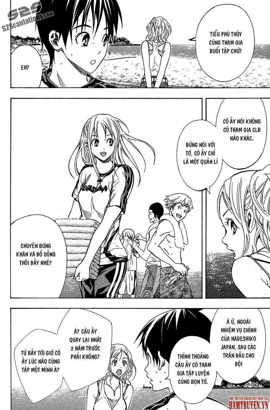 Kỵ Sĩ Trong Vòng Cấm Chapter 119 trang 2