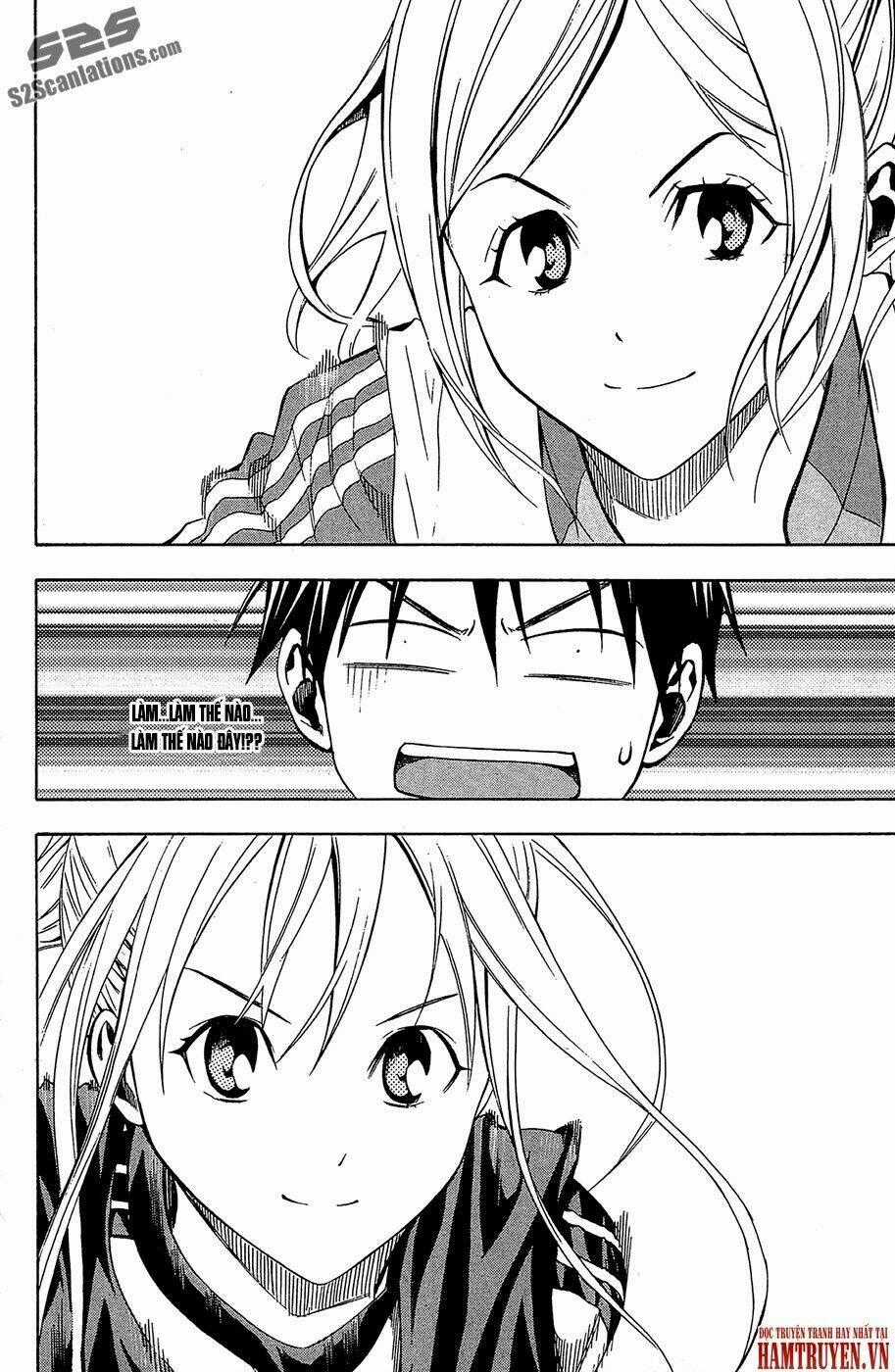 Kỵ Sĩ Trong Vòng Cấm Chapter 119 trang 20