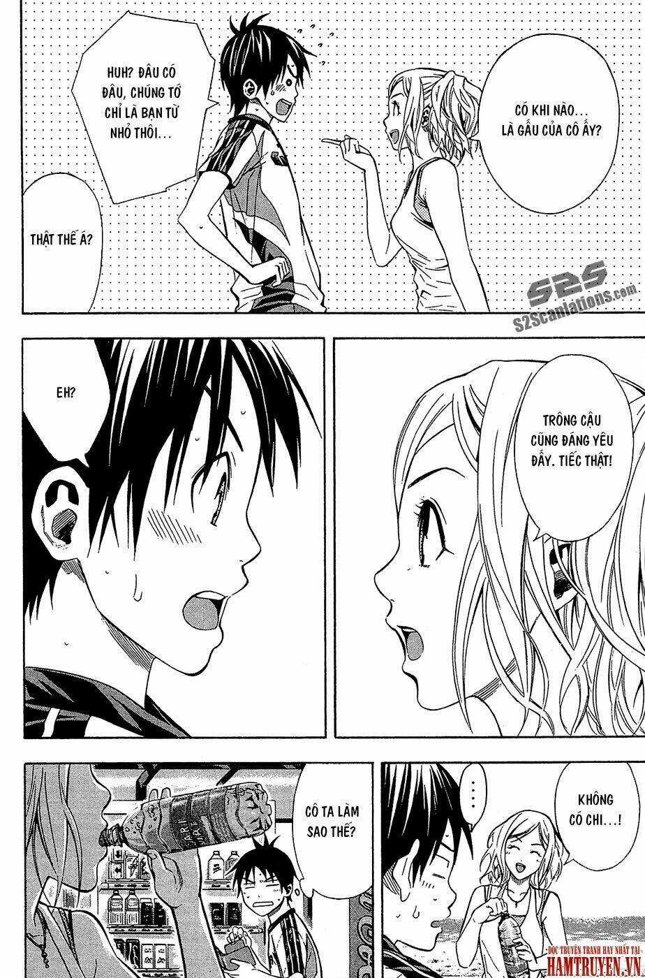 Kỵ Sĩ Trong Vòng Cấm Chapter 119 trang 4