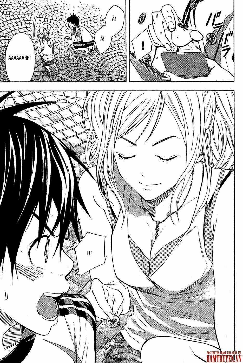 Kỵ Sĩ Trong Vòng Cấm Chapter 119 trang 5