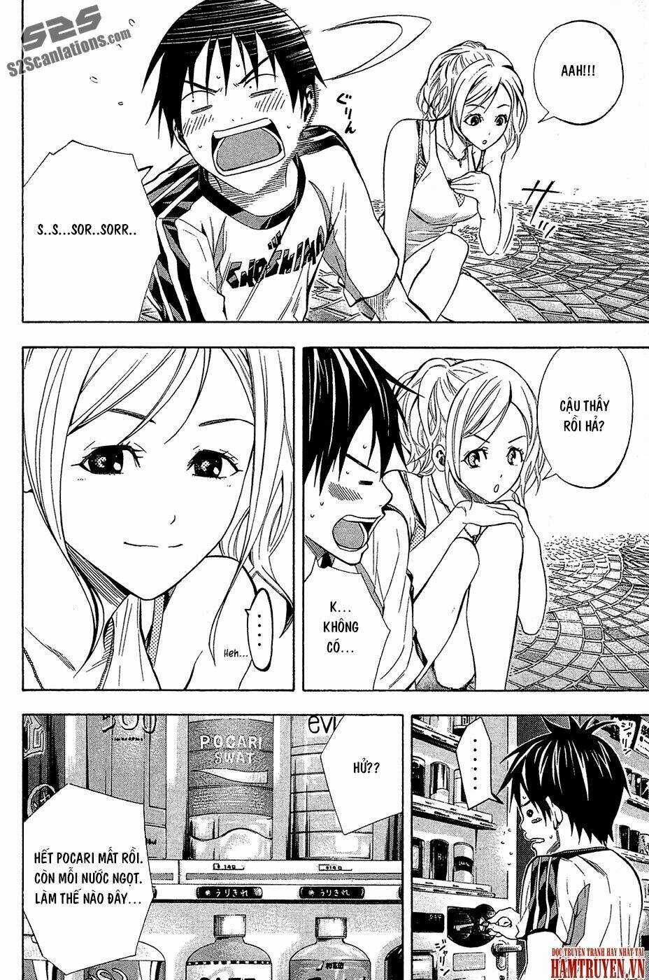 Kỵ Sĩ Trong Vòng Cấm Chapter 119 trang 6