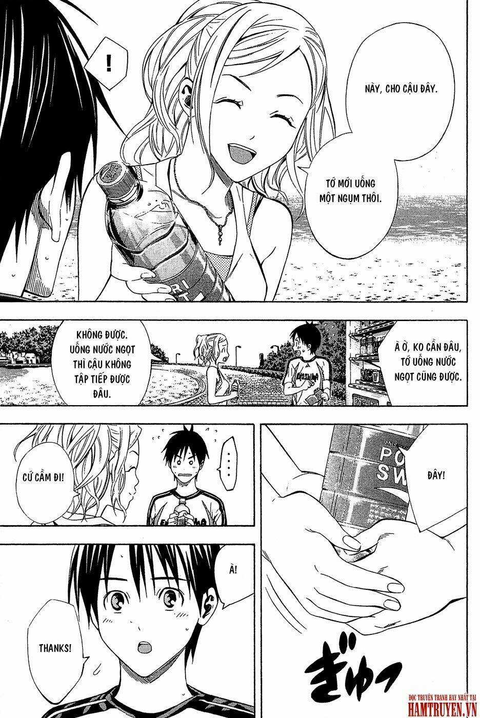 Kỵ Sĩ Trong Vòng Cấm Chapter 119 trang 7