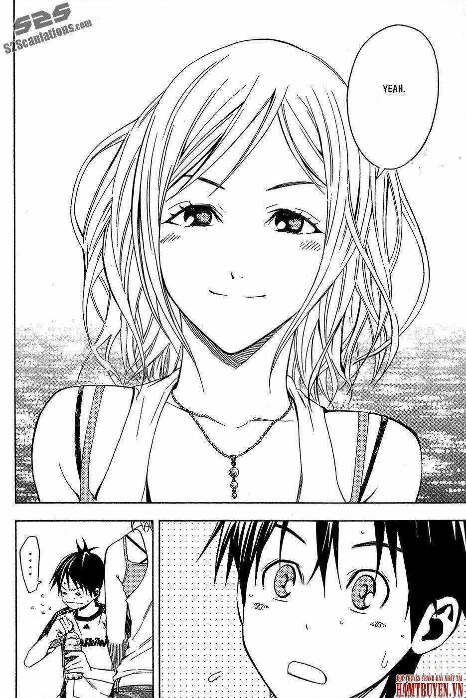 Kỵ Sĩ Trong Vòng Cấm Chapter 119 trang 8