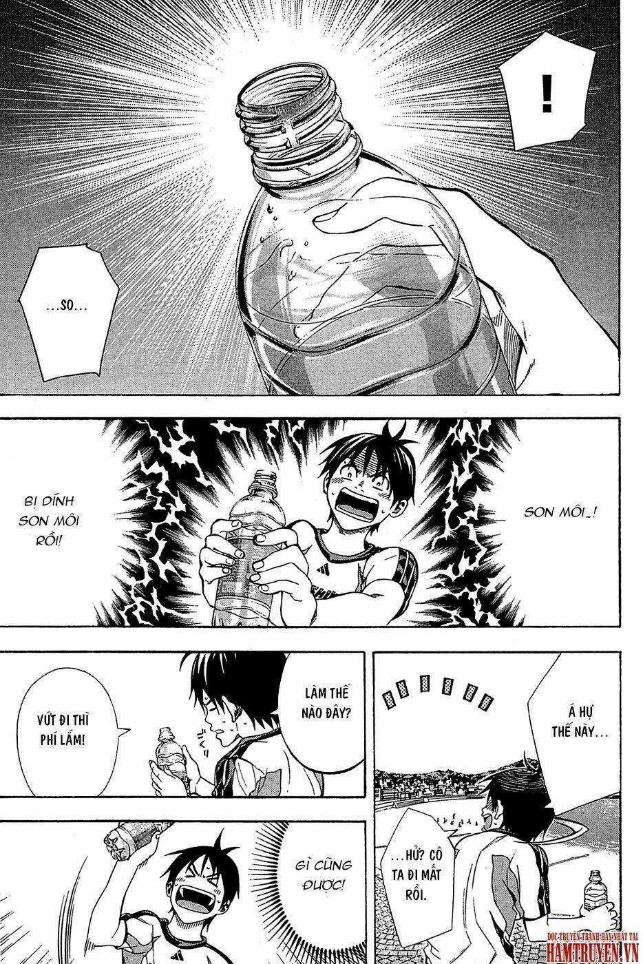 Kỵ Sĩ Trong Vòng Cấm Chapter 119 trang 9