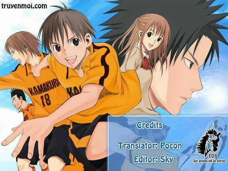 Kỵ Sĩ Trong Vòng Cấm Chapter 12 trang 0