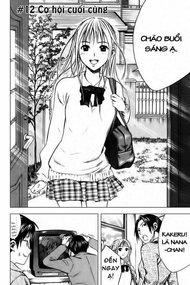 Kỵ Sĩ Trong Vòng Cấm Chapter 12 trang 11