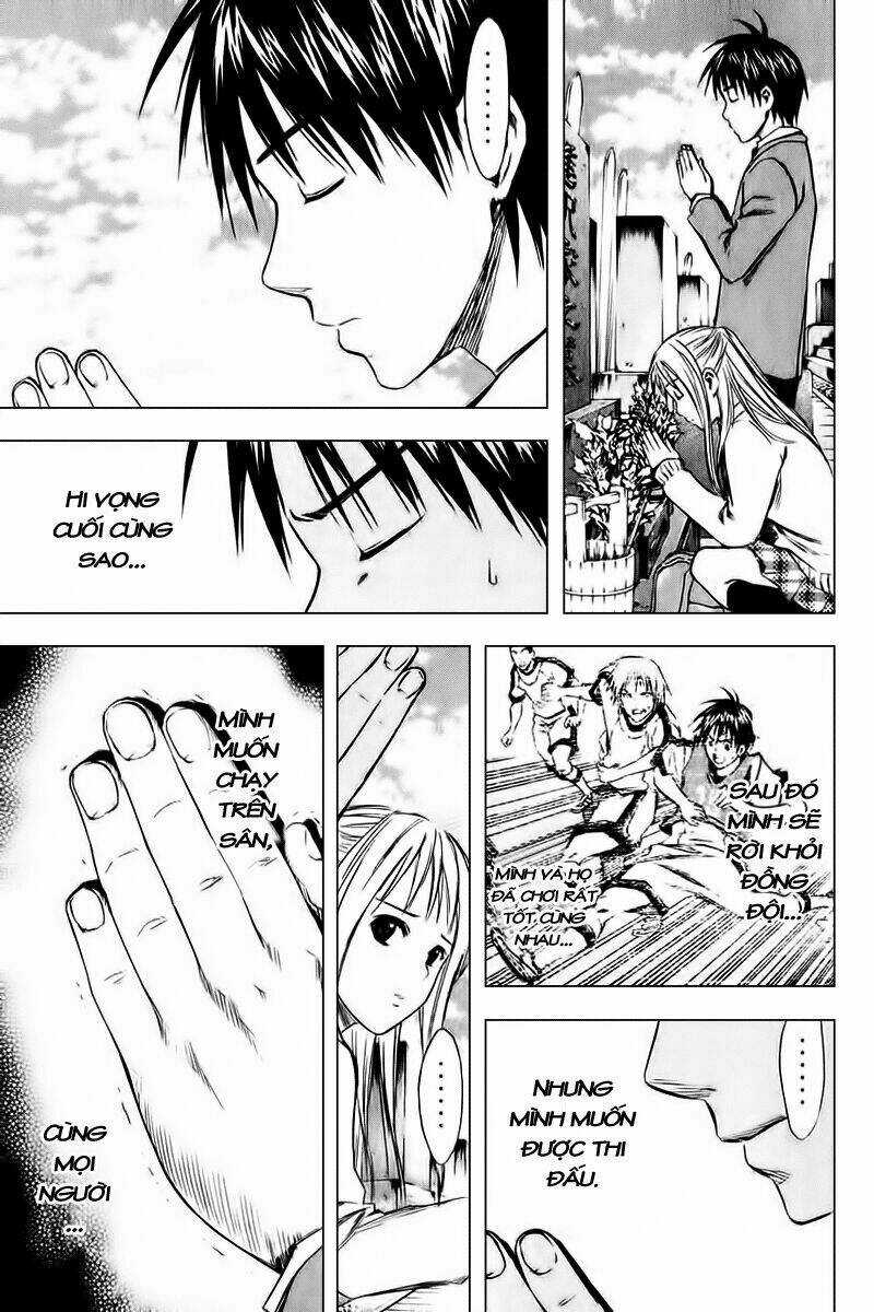 Kỵ Sĩ Trong Vòng Cấm Chapter 12 trang 16