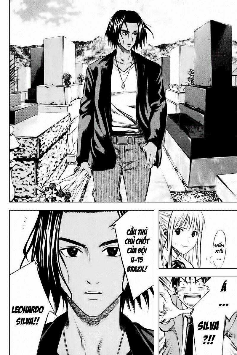 Kỵ Sĩ Trong Vòng Cấm Chapter 12 trang 19