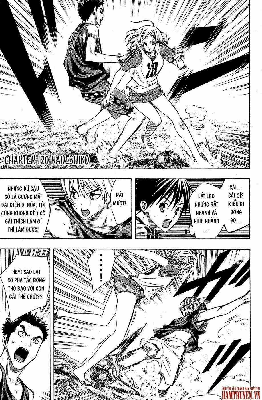 Kỵ Sĩ Trong Vòng Cấm Chapter 120 trang 1