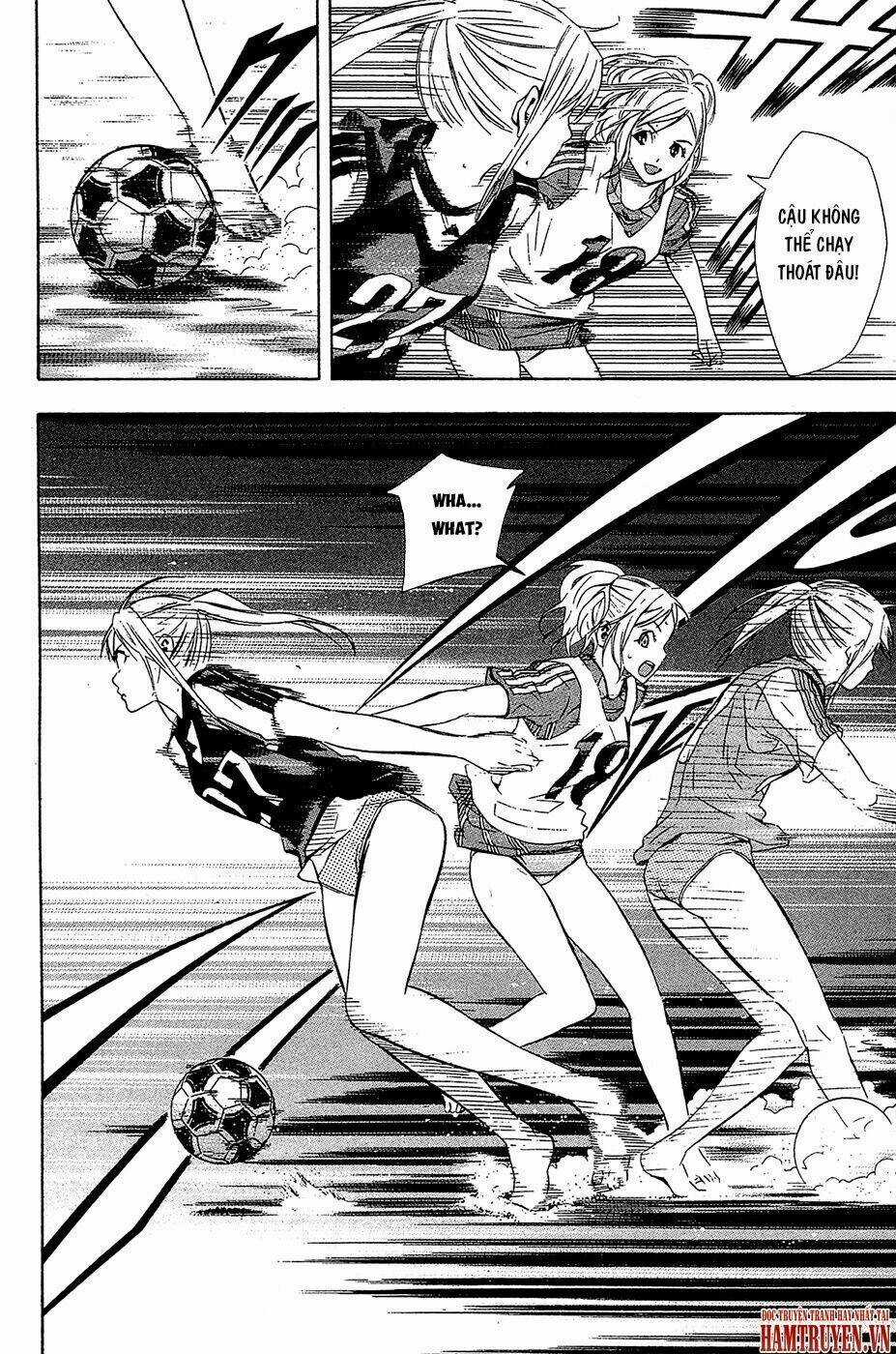 Kỵ Sĩ Trong Vòng Cấm Chapter 120 trang 11