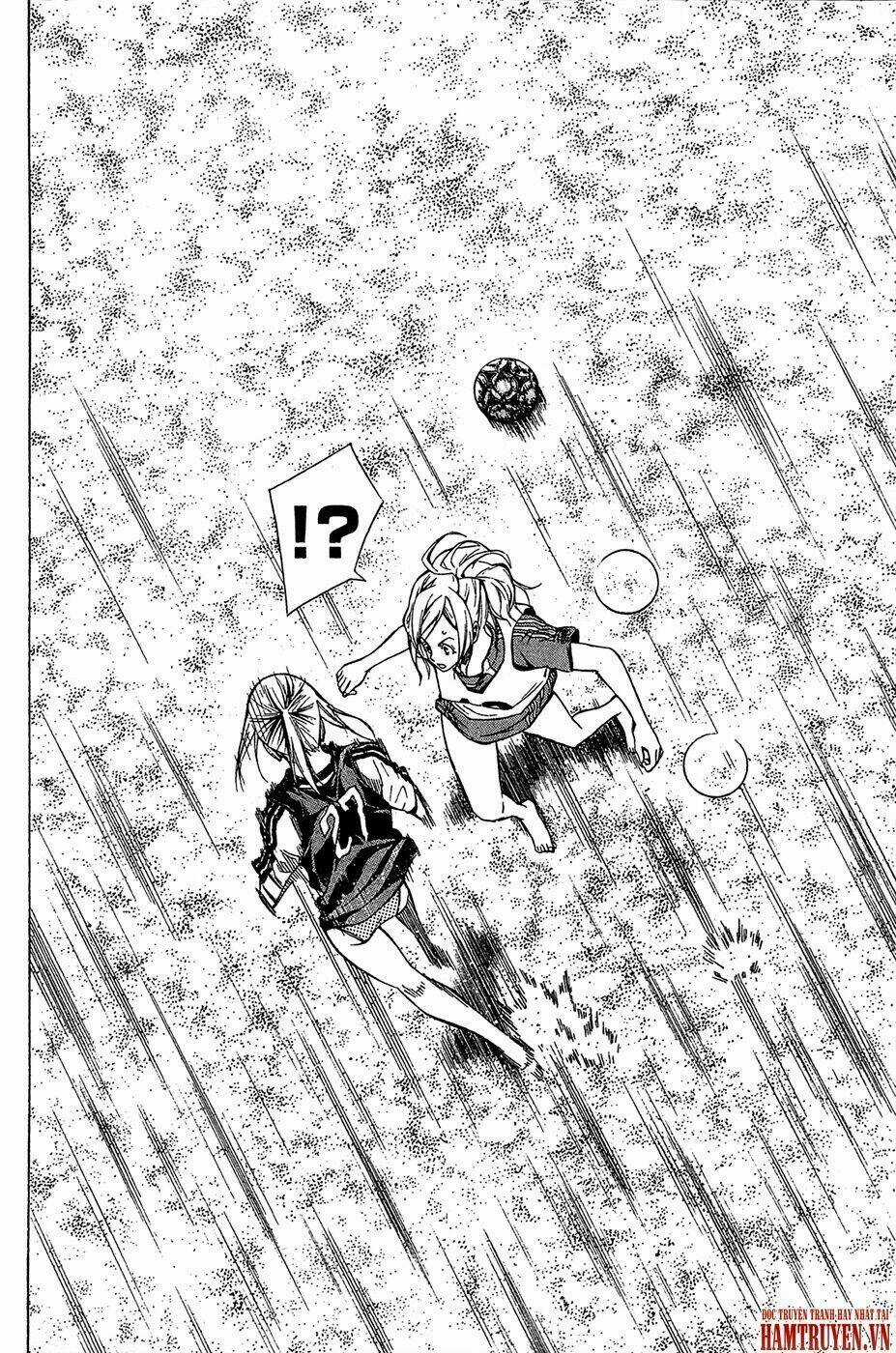 Kỵ Sĩ Trong Vòng Cấm Chapter 120 trang 13