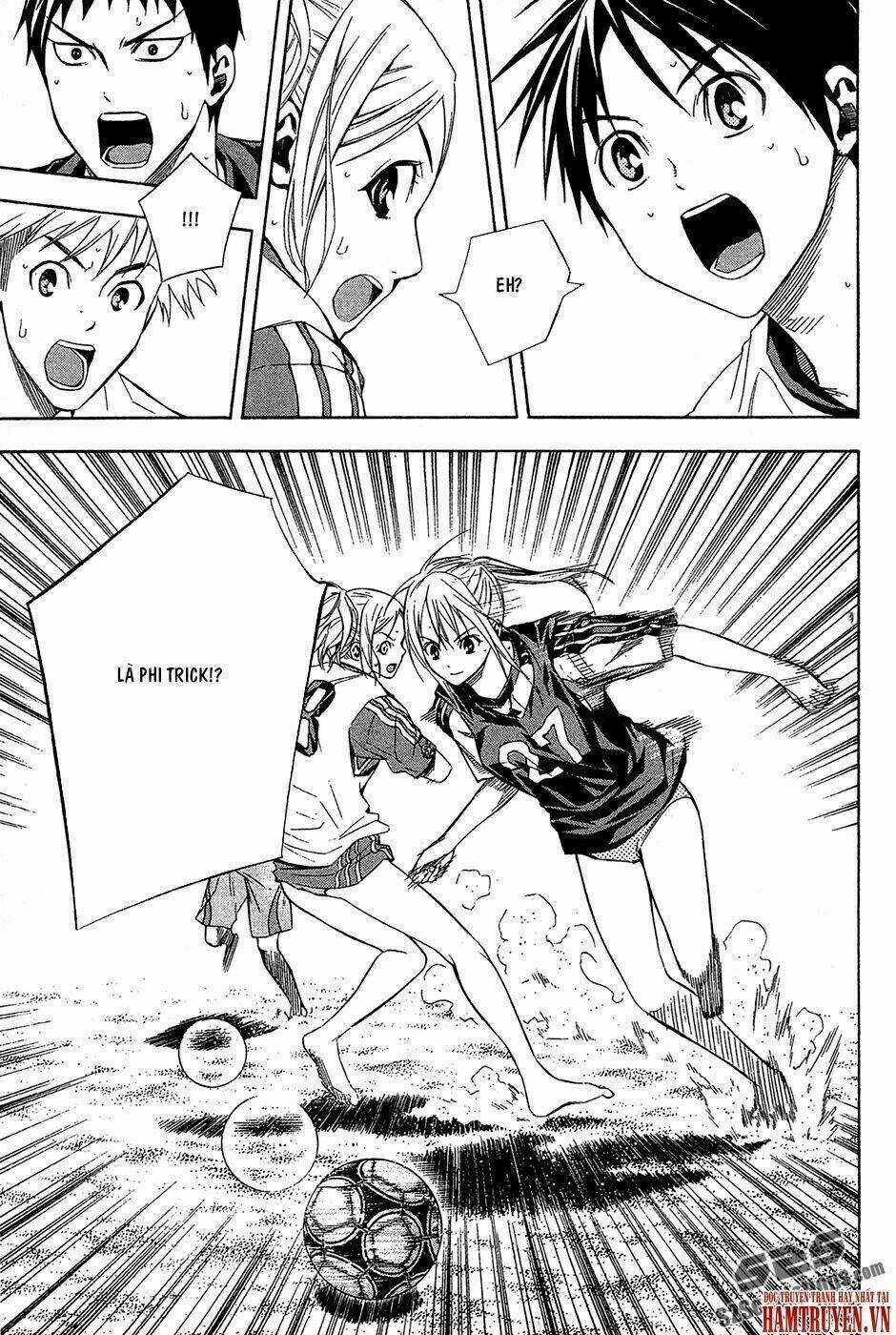 Kỵ Sĩ Trong Vòng Cấm Chapter 120 trang 14