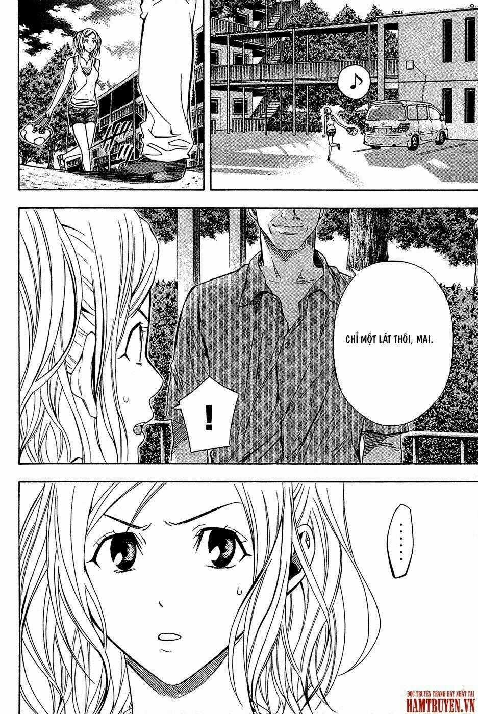 Kỵ Sĩ Trong Vòng Cấm Chapter 120 trang 19