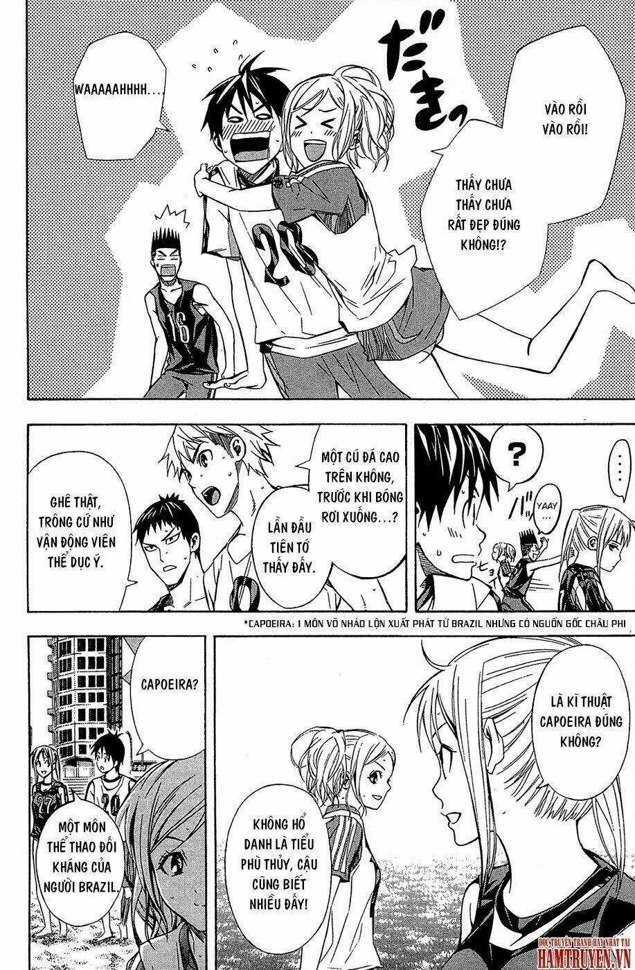 Kỵ Sĩ Trong Vòng Cấm Chapter 120 trang 7