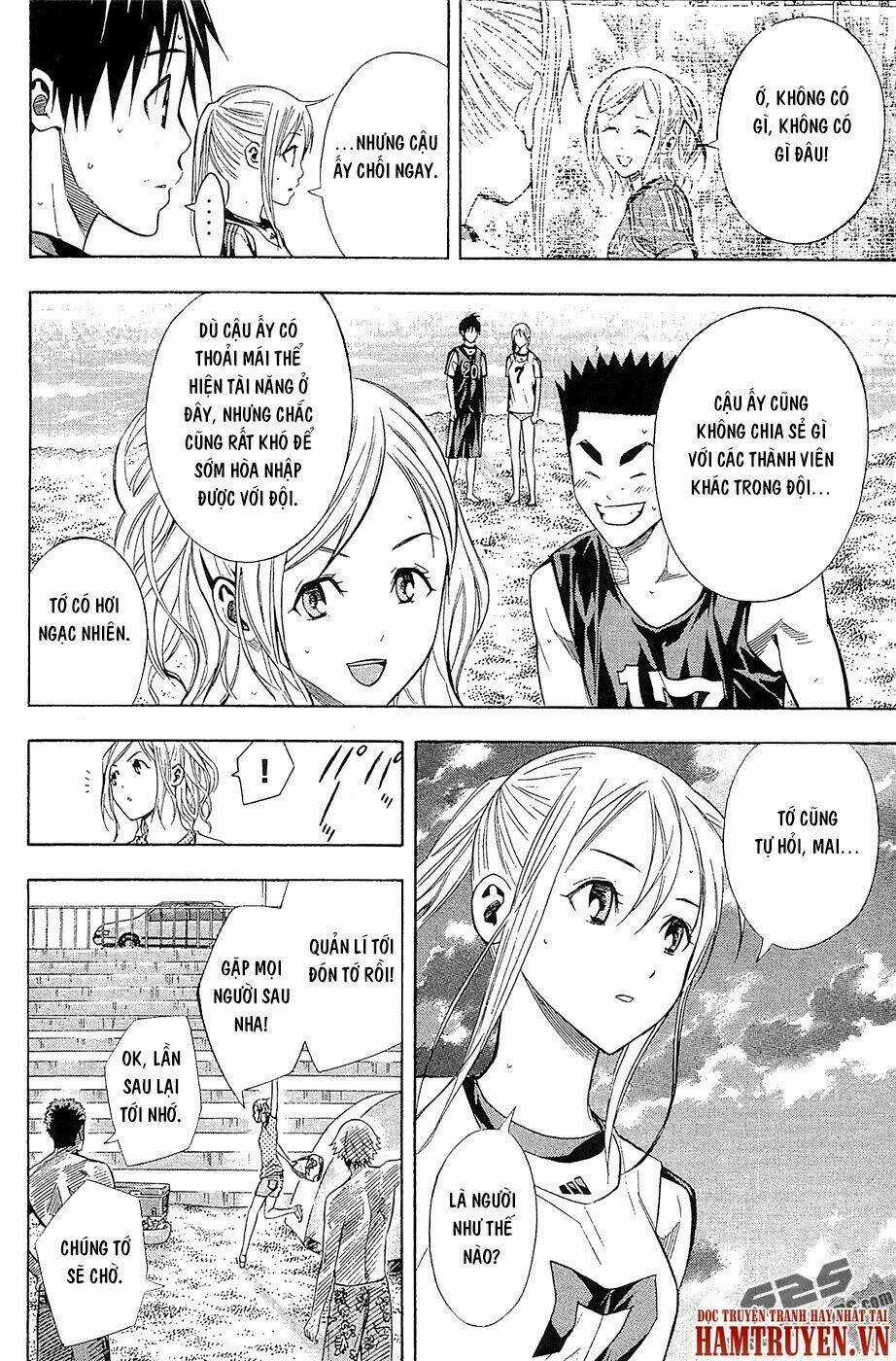 Kỵ Sĩ Trong Vòng Cấm Chapter 121 trang 4