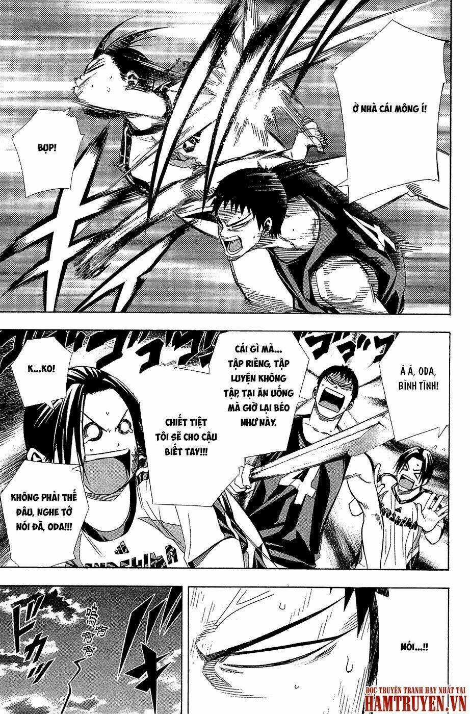 Kỵ Sĩ Trong Vòng Cấm Chapter 121 trang 7