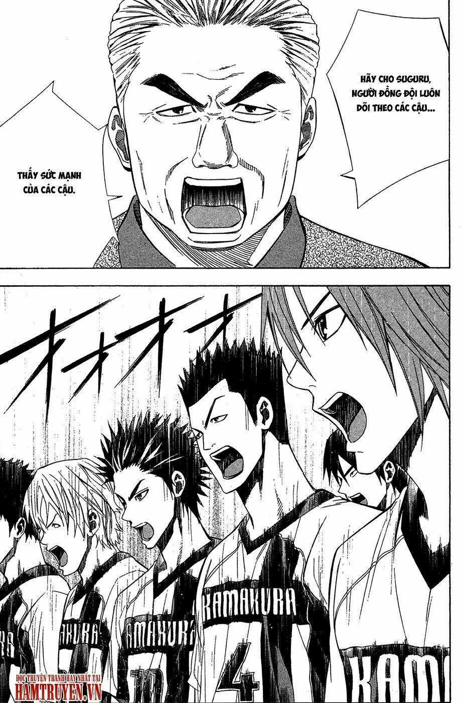 Kỵ Sĩ Trong Vòng Cấm Chapter 122 trang 11